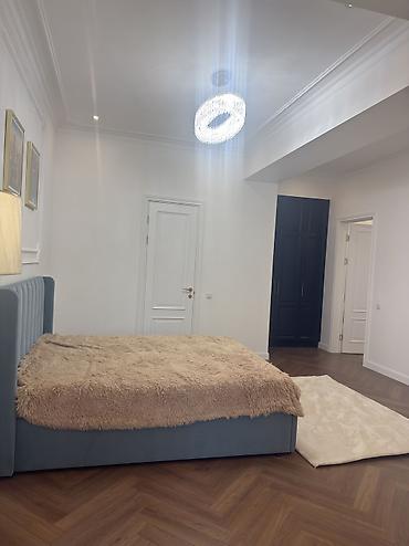 Продажа квартир: 4 комнаты, 169 м², Асанбай мкр Элитка, 5 этаж, Дизайнерский ремонт — 26