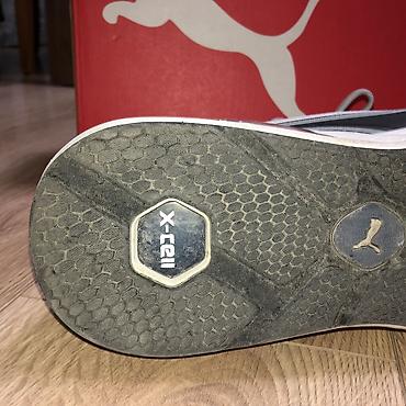 idman qacis: Puma ayaqqabı x-cell texnologiyası ilə təchiz olunub. Çox — 6