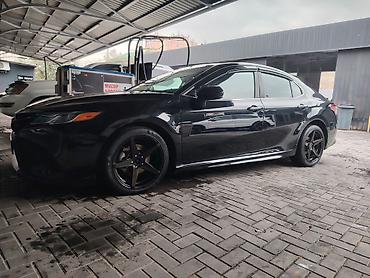 Toyota: Toyota Camry: 2019 г., 2.5 л, Автомат, Бензин, Седан — 1