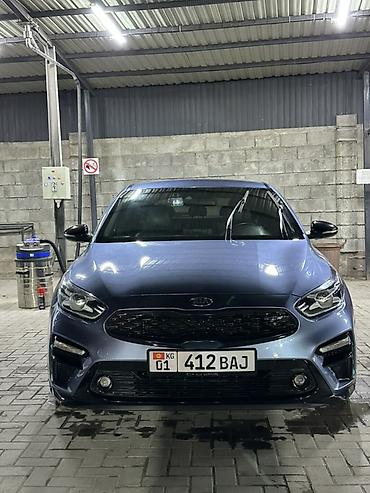 Kia K3: 2019 г., 1.6 л, Робот, Бензин, Хэтчбэк