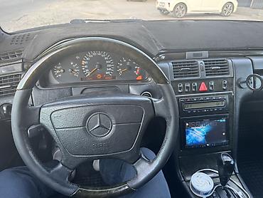 mersedes e class: Mercedes-Benz E-Class: 1997 г., 4.3 л, Автомат, Бензин, Седан — 5