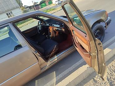 мерс 2 2 124: Mercedes-Benz W124: 1990 г., 2.9 л, Механика, Дизель, Седан — 6