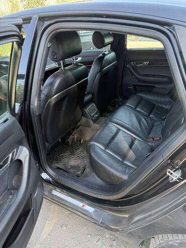 Audi: Audi A6: 2004 г., 4.2 л, Автомат, Бензин — 10