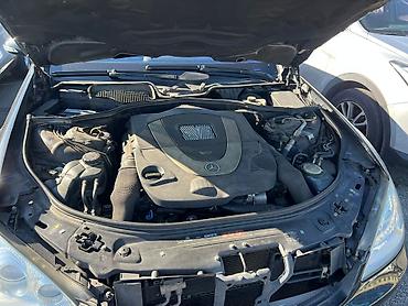 w211 6 3: Двигатель Mercedes-Benz для S‑Class W221, объем 5.5 л. - Бензиновый — 1