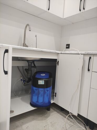 Su filtrləri: Keyfiyyətli su filterinin satışi və təmiri. Münasib qiymətə -da lalafo.az — 11 Su filtrləri: Keyfiyyətli su filterinin satışi və təmiri. Münasib qiymətə — 11