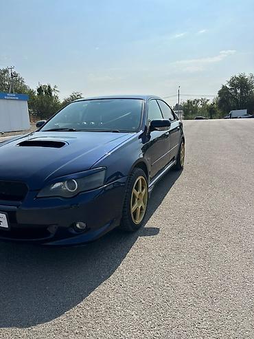 Subaru: Subaru Legacy: 2004 г., 2 л, Механика, Бензин, Седан — 10