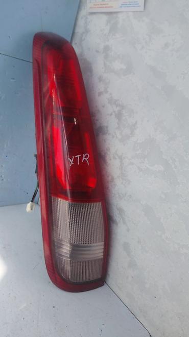 2002: Задний левый стоп-сигнал Nissan 2002 г., Б/у, Оригинал, Япония — 3
