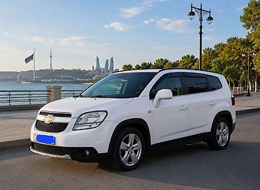 Chevrolet: Chevrolet Orlando: 1.8 l | 2012 il 146000 km Ofrouder/SUV — 15