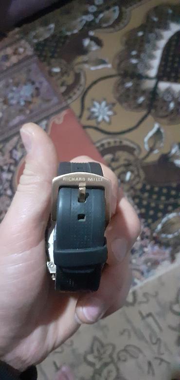 idman saatı: İşlənmiş, Qol saatı, Richard mille, rəng - Qızılı — 4
