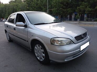 06 maşin: Opel Astra: 1.6 л | 1999 г. | 256000 км Хэтчбэк