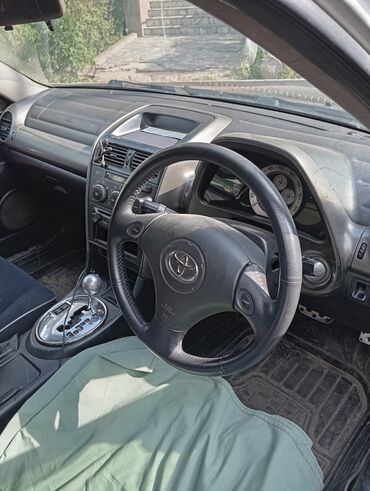 тайота хейлендер: Toyota Altezza: 2003 г., 2 л, Автомат, Бензин, Седан