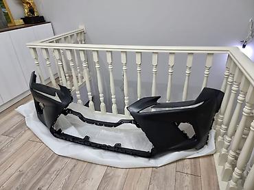 Бампер и комплектующие: Бампер Lexus, Оригинал — 2