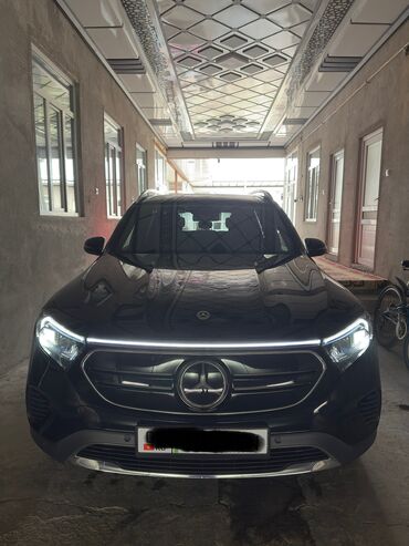 рассрочкага машина сатам ош: Mersedez-Benz EQB300 Свежий перегон сост идеал без аварии 100% родной