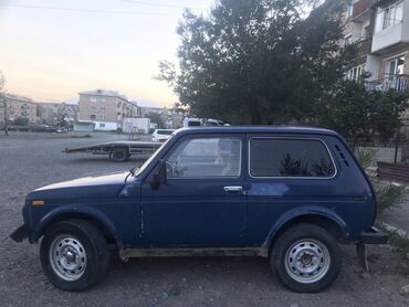 скупка ваз: ВАЗ (ЛАДА) 4x4 Niva: 2001 г., 1.7 л, Механика, Бензин, Жол тандабас