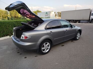 авто в рассрочку без банка без первоначального взноса в бишкеке: Mazda Atenza: 2004 г., 2 л, Автомат, Бензин, Хэтчбэк
