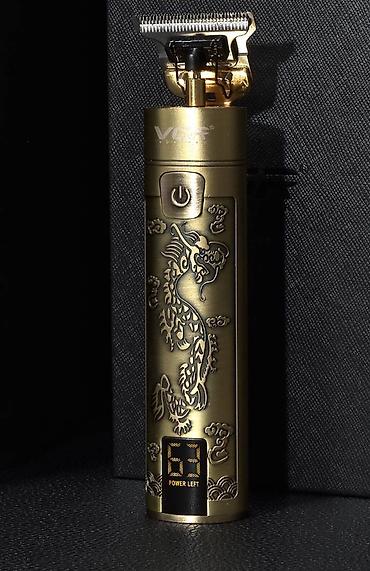 Trimmerlər və saç qırxan maşınlar: Saç qırxan maşın, Vgr, Yeni, Pulsuz çatdırılma, Ödənişli çatdırılma, Rayonlara çatdırılma — 10