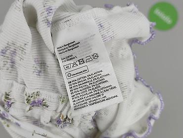 hm white blouse: H&M, Bluzka damska, rozmiar XS — 7