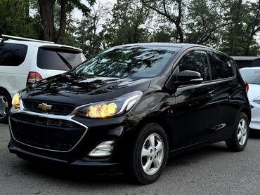 шевралет вольт: Chevrolet Spark: 2019 г., 1 л, Вариатор, Бензин
