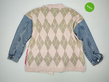 w krate: Kardigan damski, rozmiar 4XL — 3