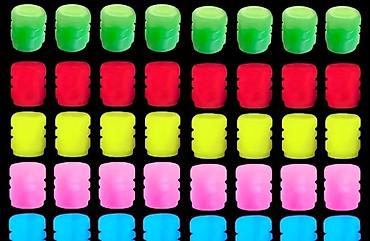 Другие аксессуары: В наличии продаются колпачки на ниппель колес — 2