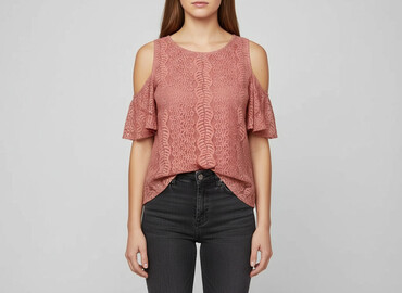 bluzki czarne plus size: Primark, Жіноча блуза, розмір L