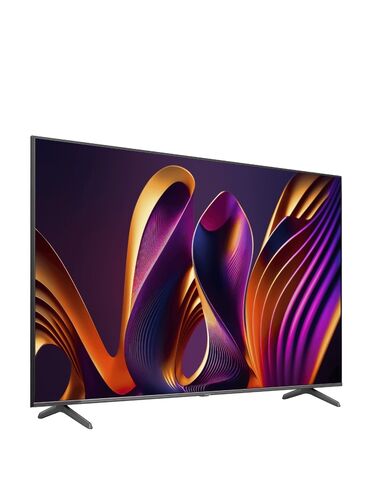 Televizorlar: Televizor Hisense QLED 65" 4K (3840x2160) — 9