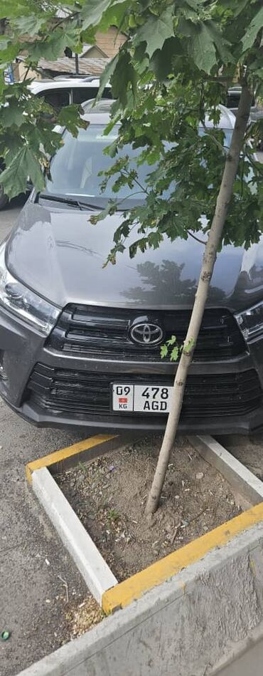 Toyota: Toyota Highlander: 2017 г., 3.5 л, Автомат, Бензин, Внедорожник