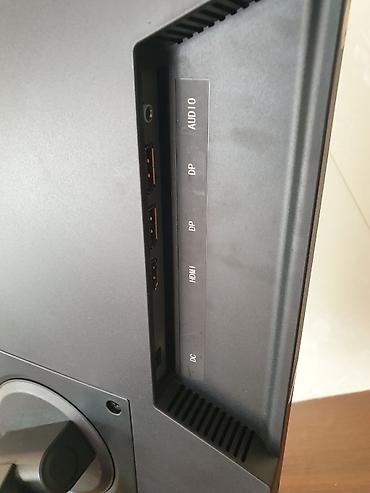 Мониторы: Монитор, Б/у, 26" - 27" at lalafo.kg — 5 Мониторы: Монитор, Б/у, 26" - 27" — 5