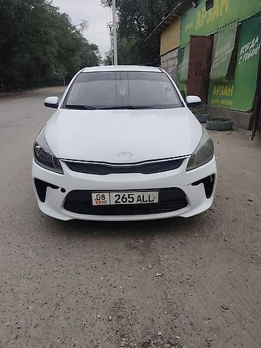 опель корса б: Kia Rio: 2019 г., 1.4 л, Механика, Бензин, Седан — 2