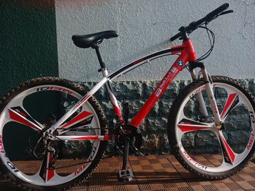 İdman velosipedləri: Şose velosipedi 26" — 4