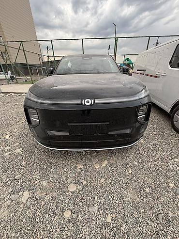 byd e6: Changan : 2026 г., 1.5 л, Автомат, Гибрид, Внедорожник — 1
