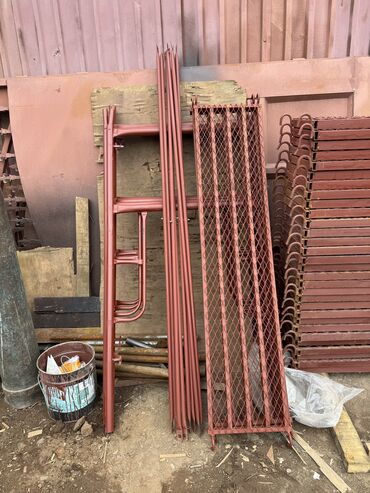 Строительные леса, стойки: Продаем сроительные леса Оптом и в розноцу Принимаем заказы Бартер — 14