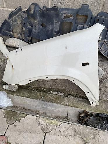 Силовые элементы кузова: Кузовная перегородка Honda, Б/у, Оригинал — 7