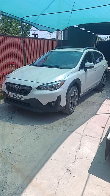 субару крострек: Subaru Crosstrek: 2021 г., 2.5 л, Вариатор, Бензин, Кроссовер — 2