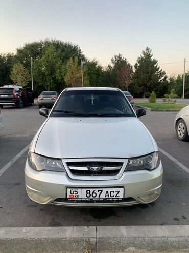 Daewoo: Daewoo Nexia: 2008 г., 1.6 л, Механика, Бензин, Седан