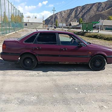 byd song plus 2022: Volkswagen Passat: 1994 г., 1.8 л, Механика, Бензин, Седан — 4