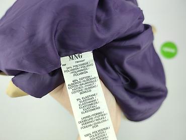 pull bear trencz: MNG Suit, Trencz damski, rozmiar L — 5