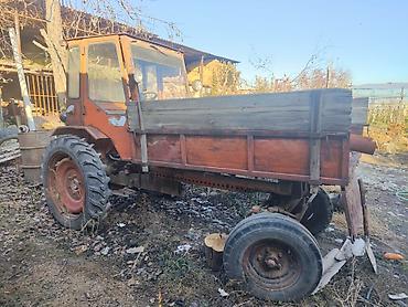 другой: Продаю или меняю Трактор Т16 с гидравлической навеской. Чизель — 1