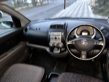 Toyota: Toyota Passo: 2005 г., 1 л, Автомат, Бензин, Хэтчбэк — 8