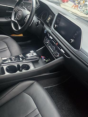 Hyundai: Hyundai Sonata: 2022 г., 2 л, Бензин, Седан — 8