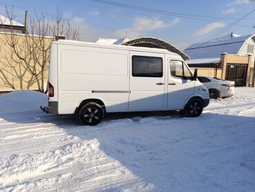 мерс спинтер: Легкий грузовик, Mercedes-Benz, Стандарт, Б/у