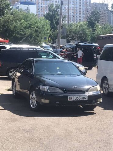 тойота продажа: Toyota Windom: 1998 г., 2.5 л, Автомат, Газ, Седан