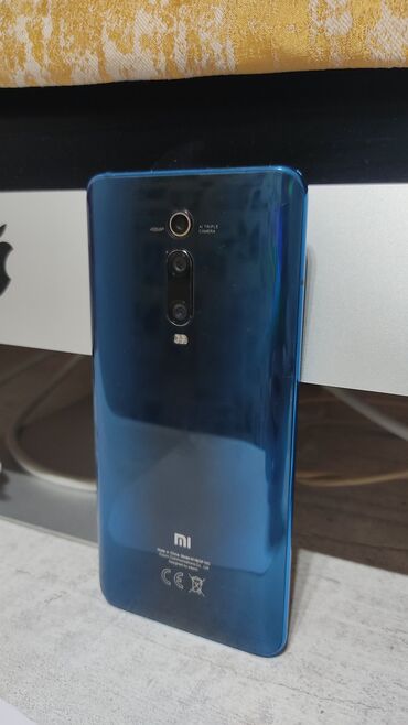 редми нот 12 цена в бишкеке 128 гб: Xiaomi, Xiaomi Mi 9T, Колдонулган, 128 ГБ, түсү - Көгүлтүр, 2 SIM