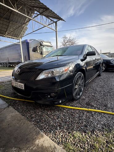 subaru outback 2010: Toyota Camry: 2010 г., 3.5 л, Автомат, Бензин, Седан