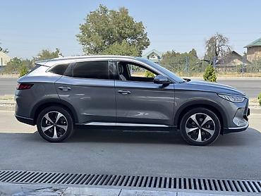 song plus 2025: BYD Song Plus: 2023 г., 1.5 л, Автомат, Гибрид, Кроссовер — 9