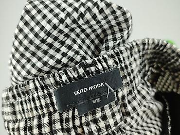 garnitury ceny: Vero Moda, Spodnie materiałowe damskie, rozmiar S — 5