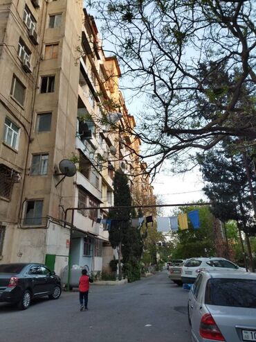 Köhnə tikili: Bakı, 4 otaqlı, Köhnə tikili, m. Əhmədli, 95 kv. m — 20