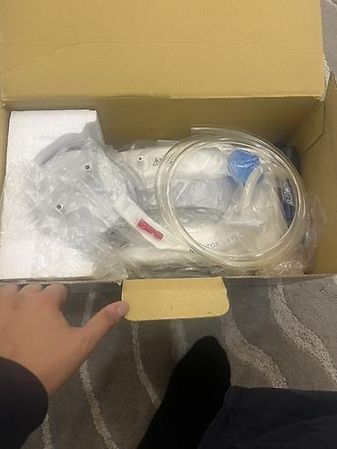aspiratr: Məhsul: Tibbi aspirasiya aparatı – “Italian Medical Touch” (Suction — 2