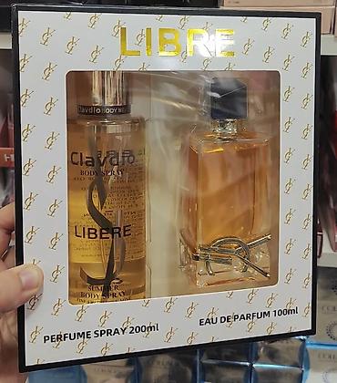 Gözəllik və sağlamlıq: ❤️Libre desti beden spreyi + parfum hədiyyə üçündə çox gözəldi A klass — 1