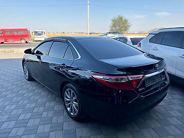 174: Toyota Camry: 2016 г., 0.5 л, Автомат, Гибрид — 6